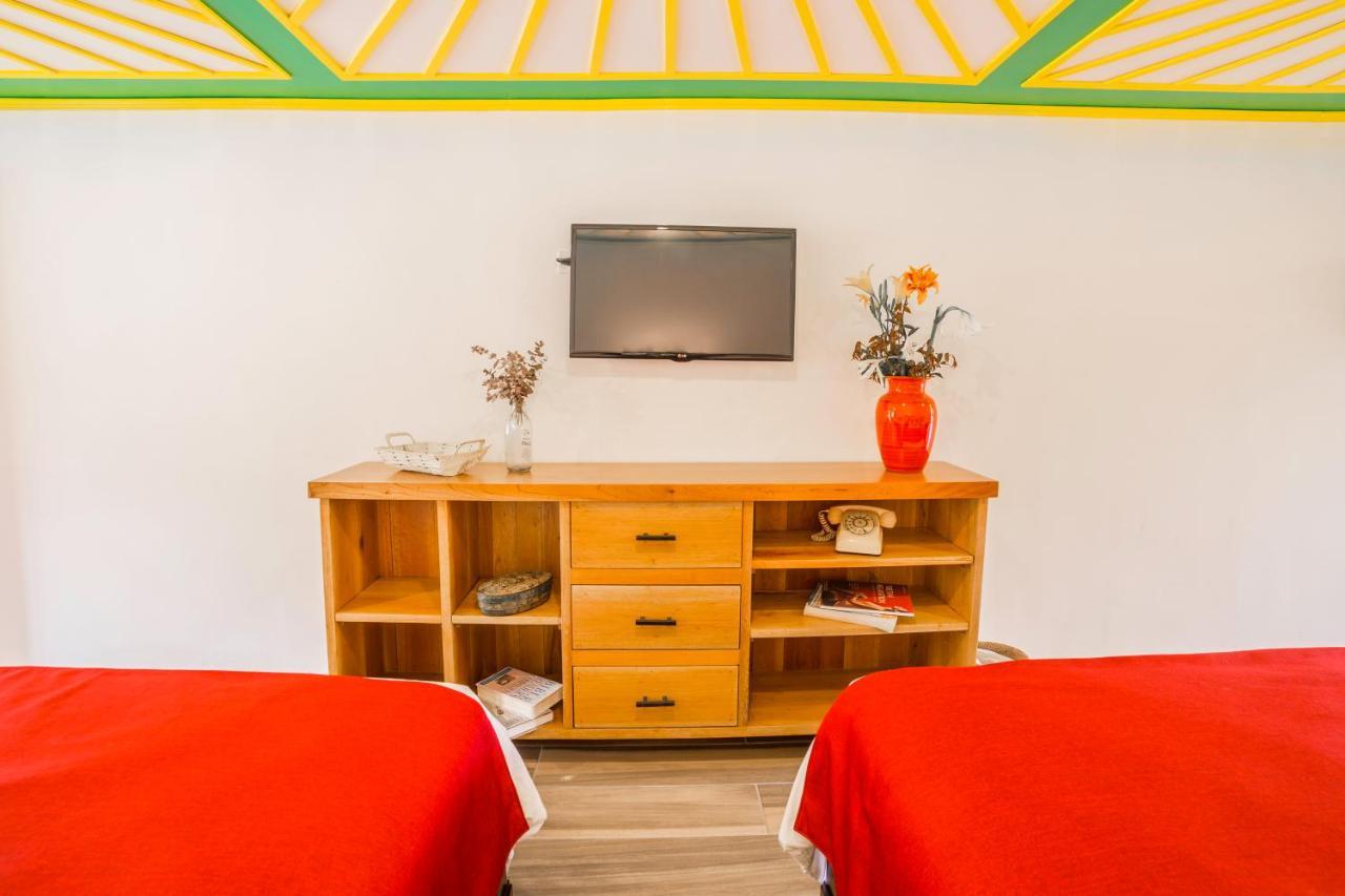 Hotel Mirador De Boquia Salento Extérieur photo