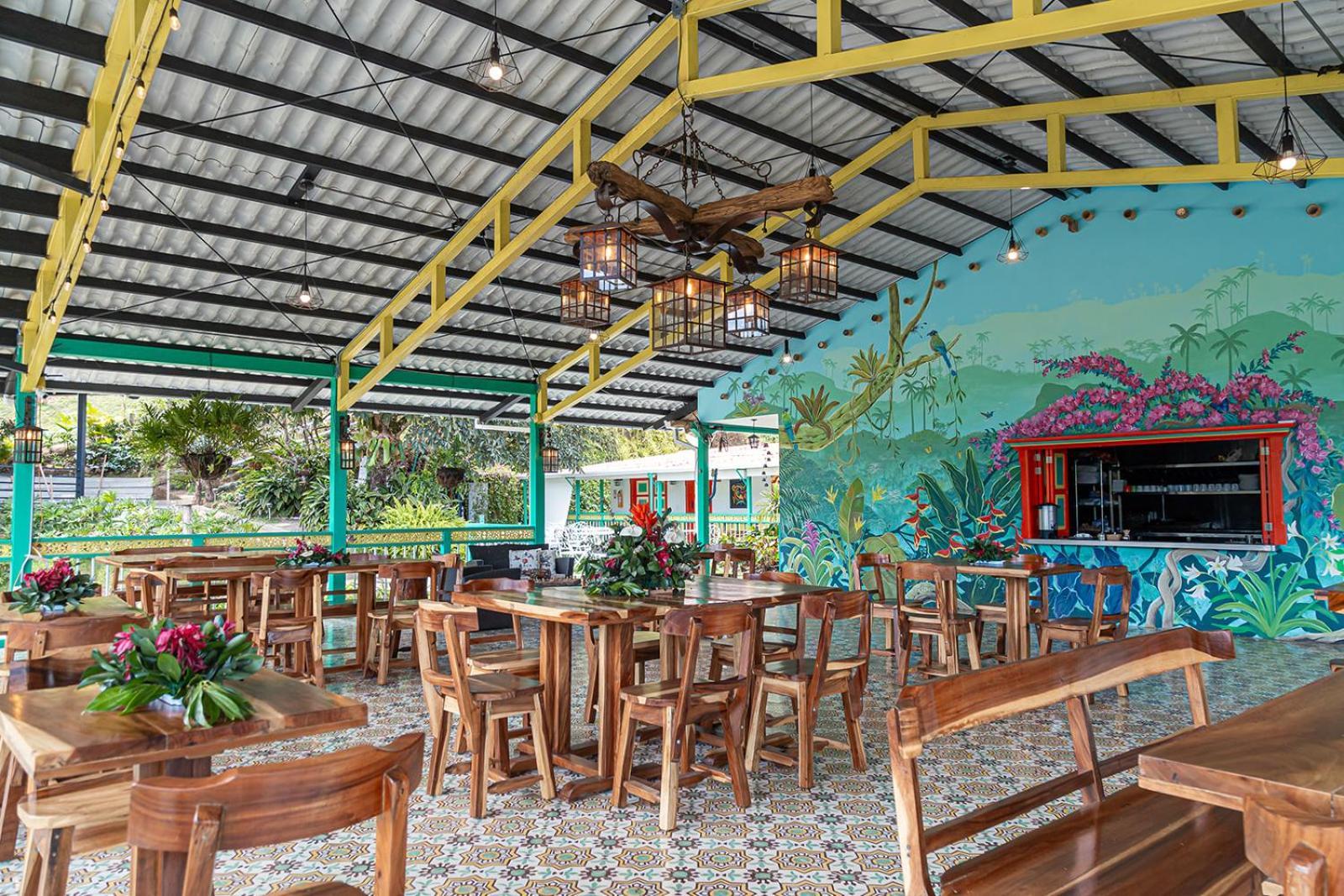Hotel Mirador De Boquia Salento Extérieur photo